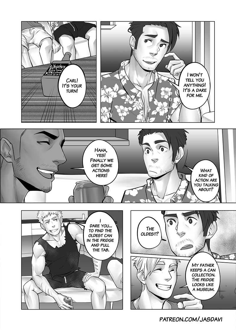 Genie on Tap Chapter 1 page 11 - 