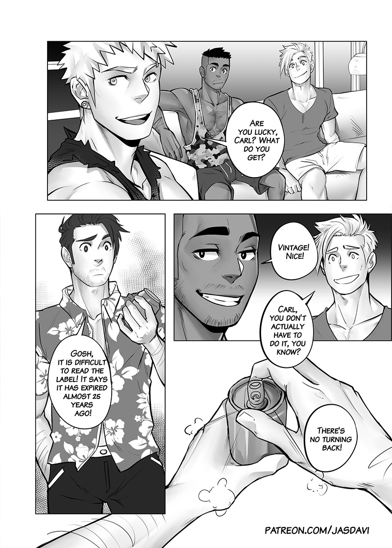 Genie on Tap Chapter 1 page 13 - 