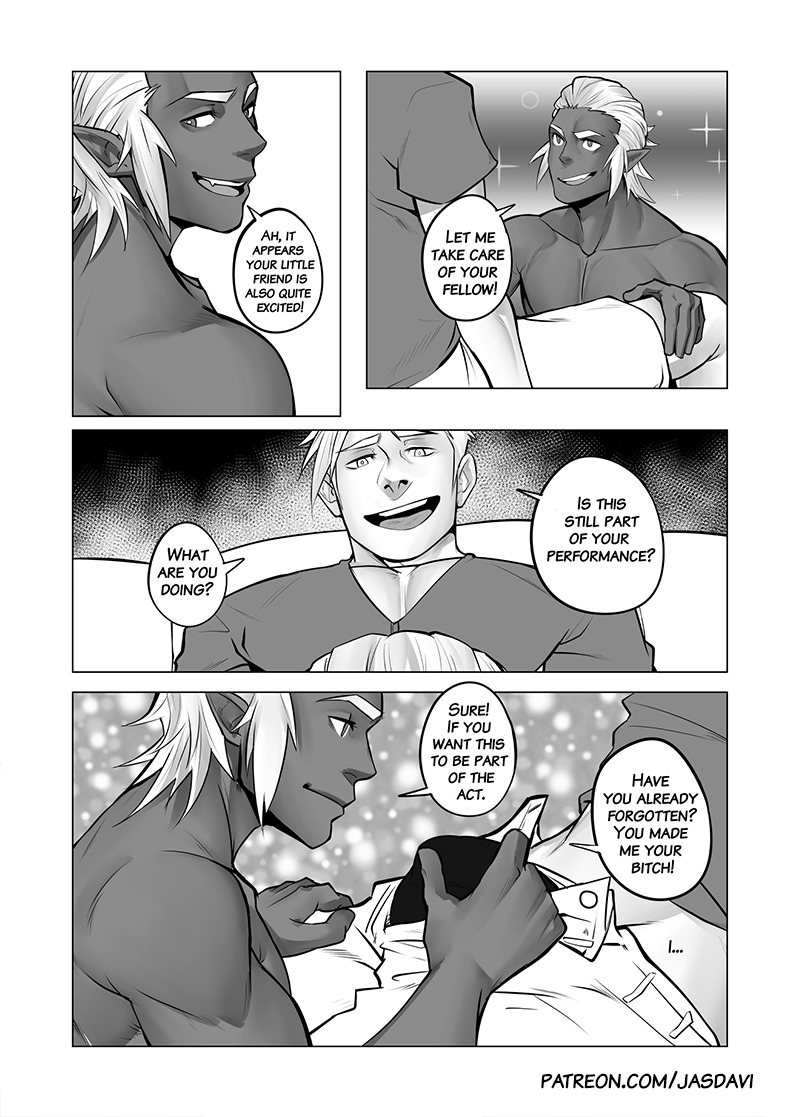 Genie on Tap Chapter 1 page 19 - 