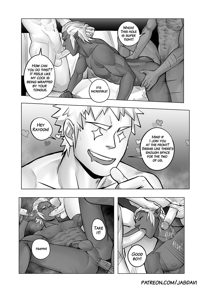 Genie on Tap Chapter 1 page 22 - 