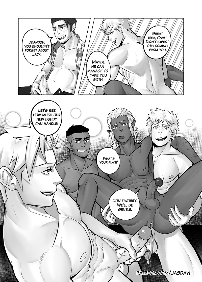 Genie on Tap Chapter 1 page 26 - 