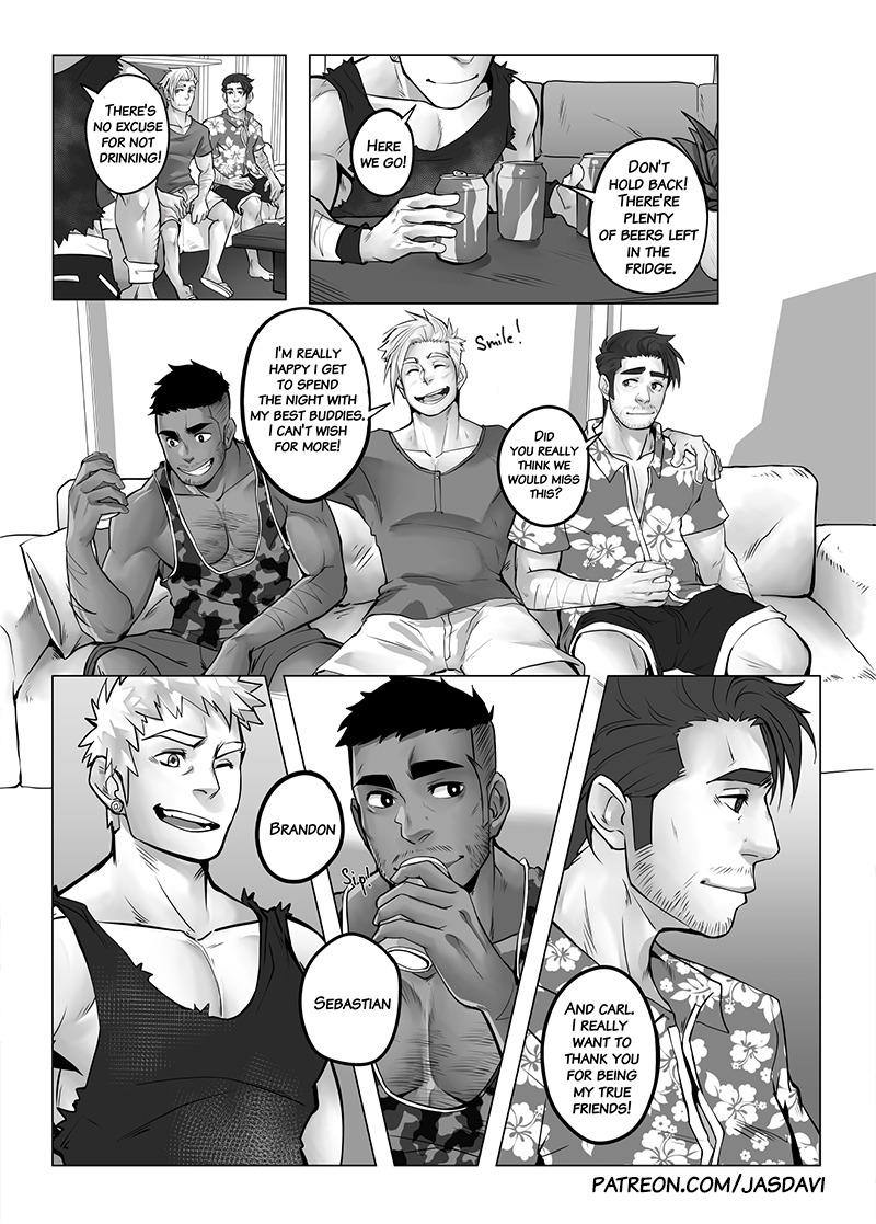 Genie on Tap Chapter 1 page 4 - 
