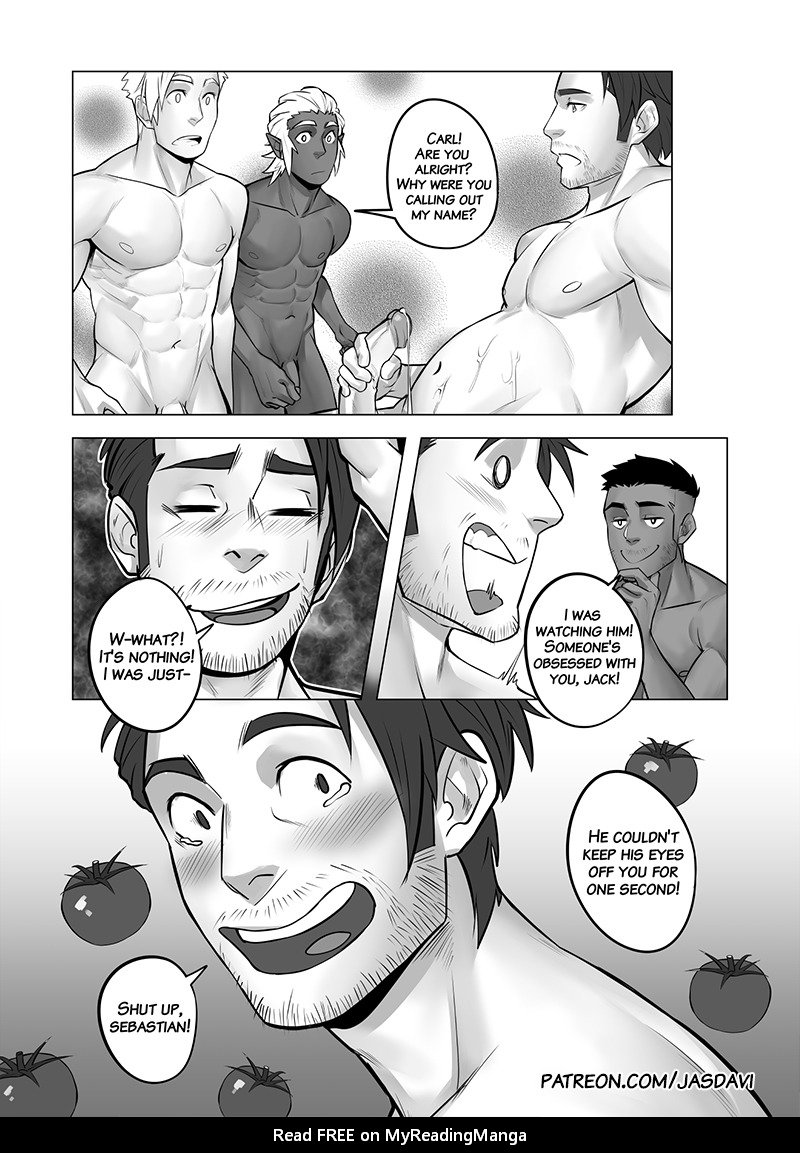 Genie on Tap Chapter 1 page 37 - 