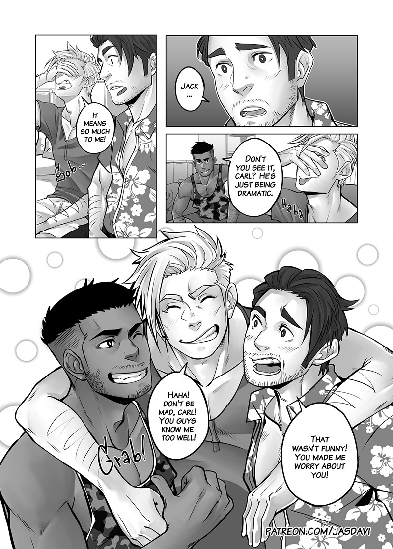Genie on Tap Chapter 1 page 5 - 
