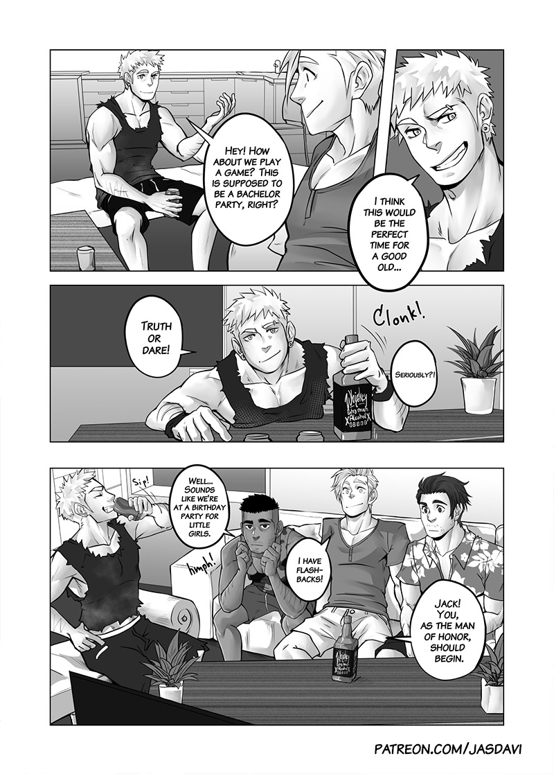 Genie on Tap Chapter 1 page 6 - 
