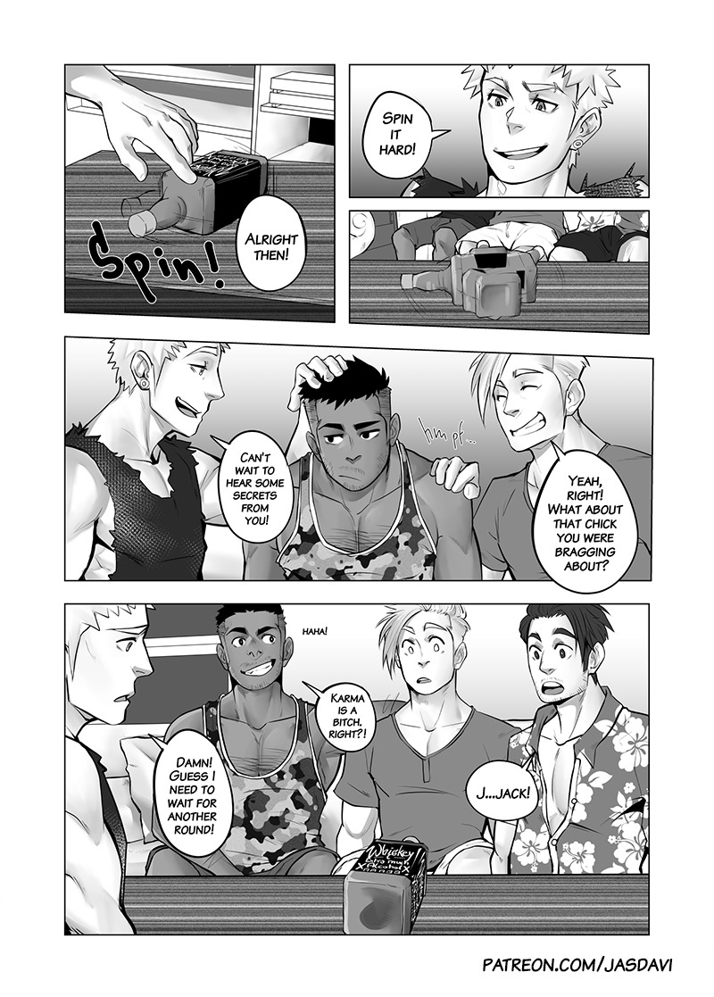 Genie on Tap Chapter 1 page 7 - 