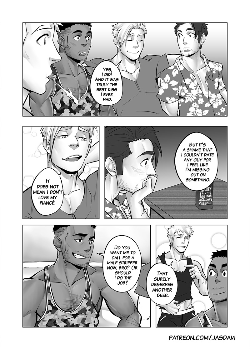 Genie on Tap Chapter 1 page 9 - 