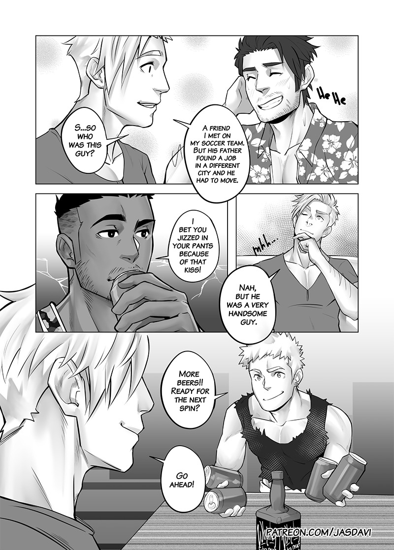 Genie on Tap Chapter 1 page 10 - 