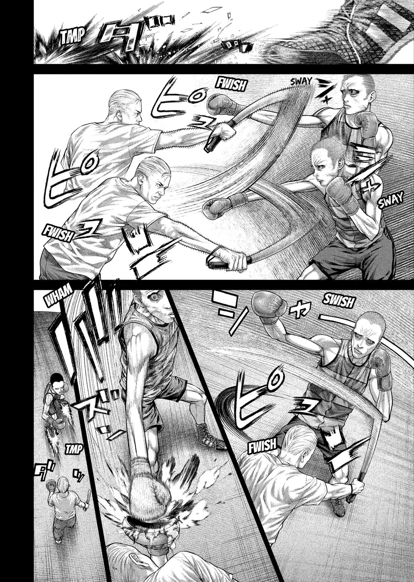 Genikasuri Chapter 46 page 2 - 