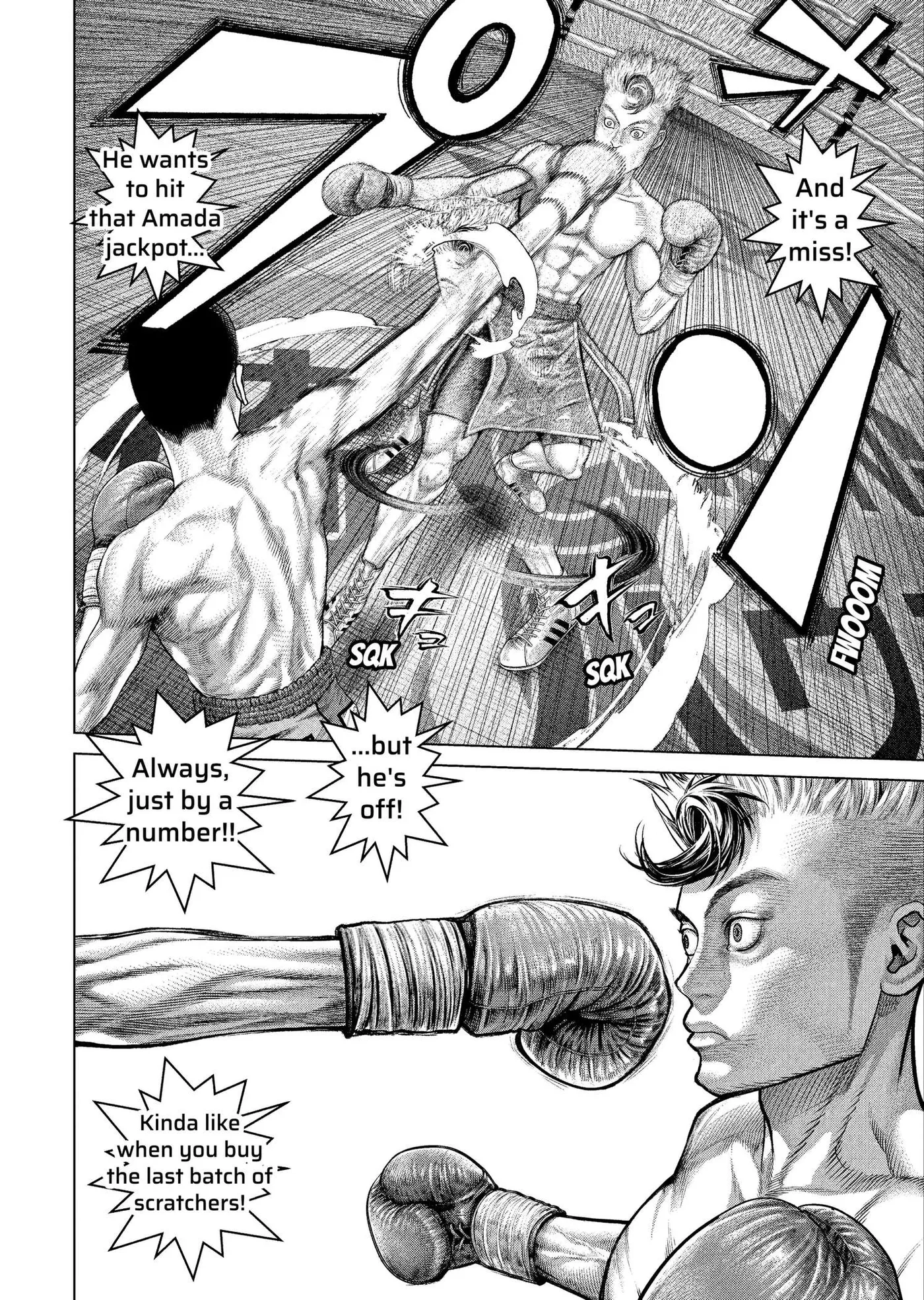 Genikasuri Chapter 46 page 12 - 