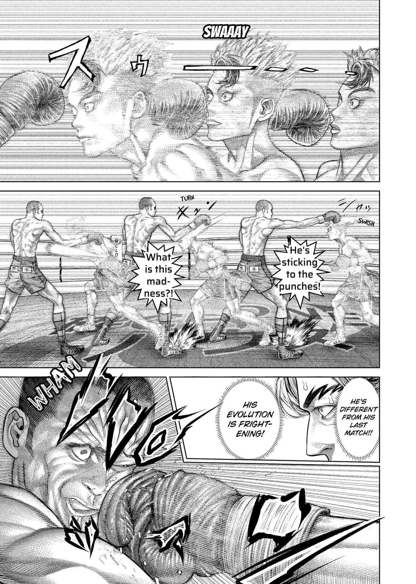 Genikasuri Chapter 46 page 13 - 