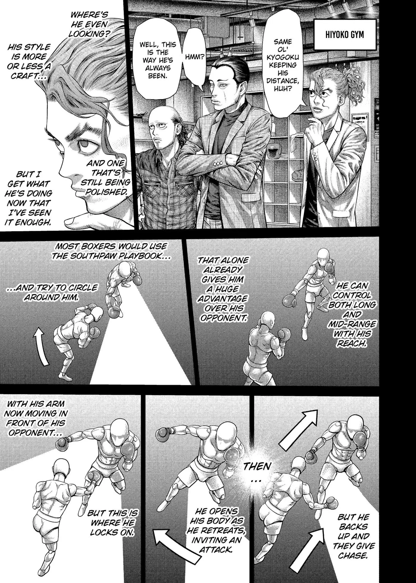 Genikasuri Chapter 46 page 3 - 