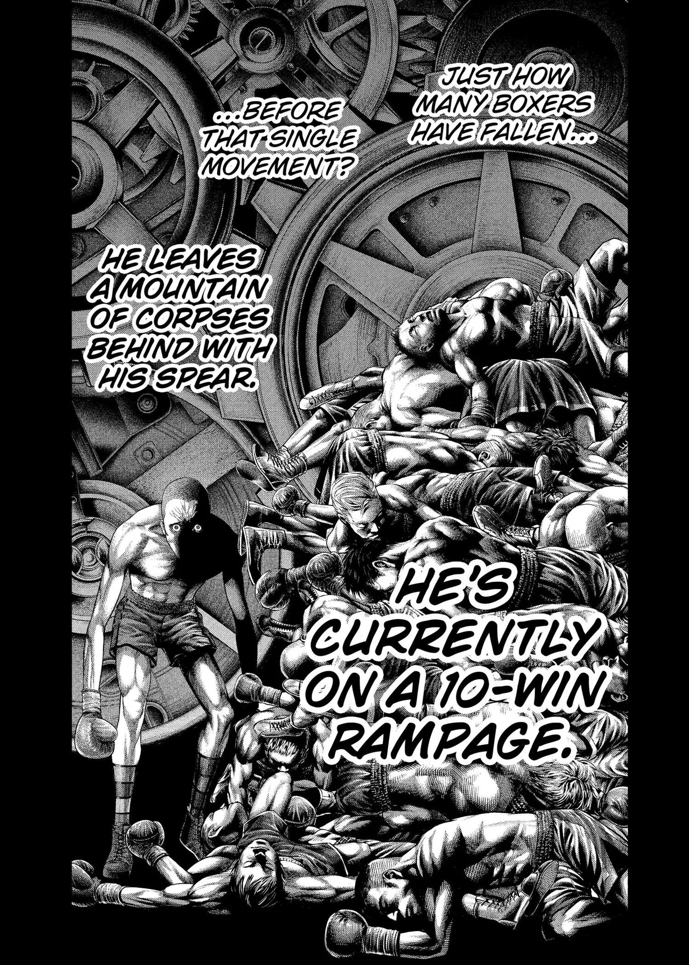Genikasuri Chapter 46 page 5 - 