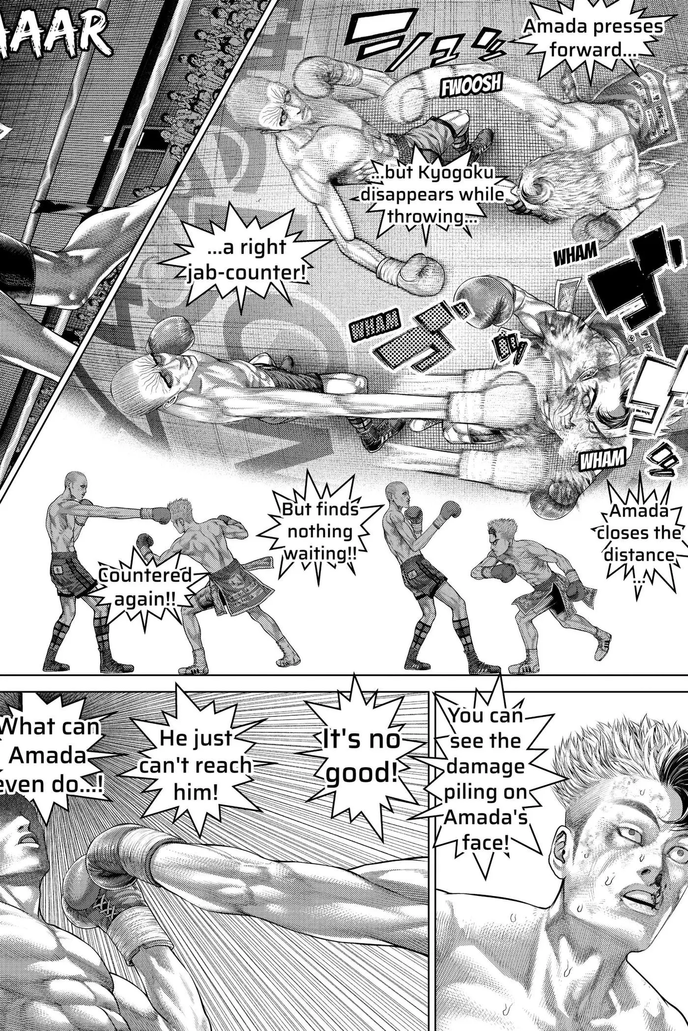Genikasuri Chapter 47 page 14 - 