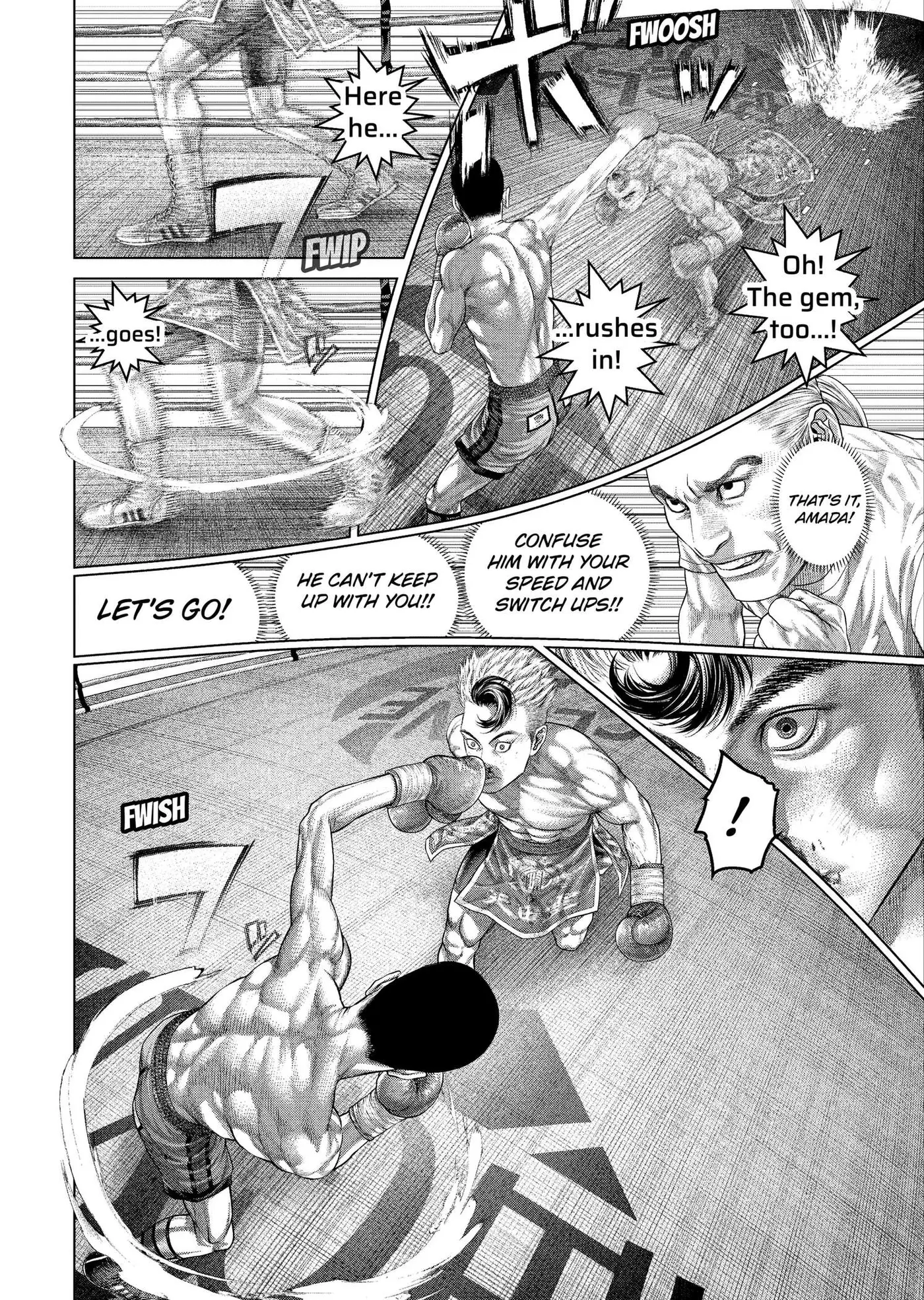 Genikasuri Chapter 47 page 10 - 