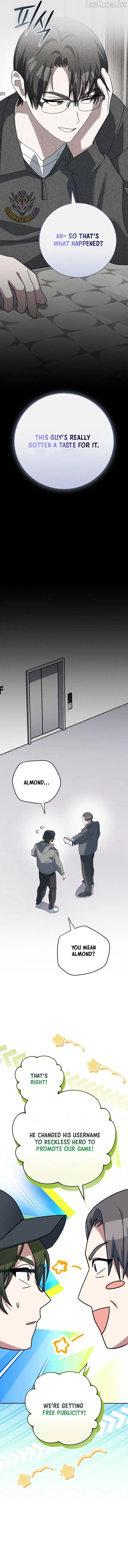 Genius Archer's Livestreaming Chapter 112 page 15 - 