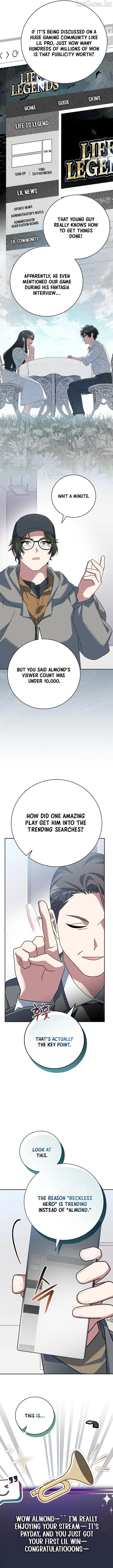 Genius Archer's Livestreaming Chapter 112 page 16 - 