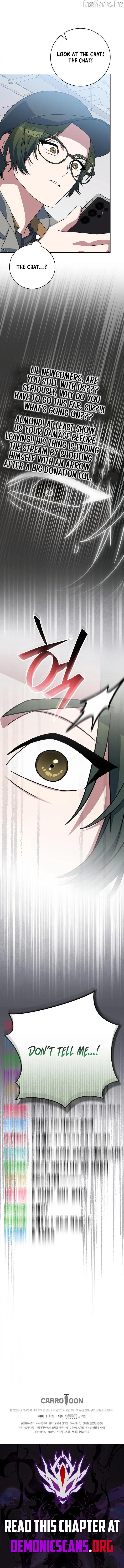 Genius Archer's Livestreaming Chapter 112 page 18 - 
