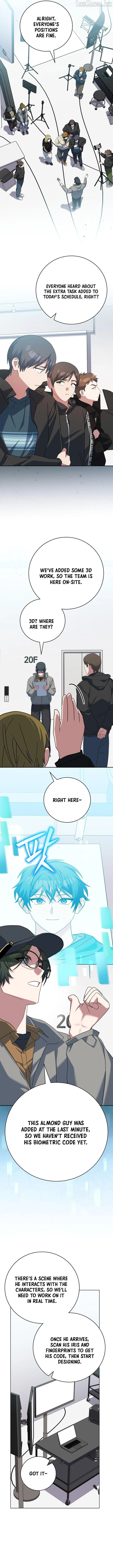 Genius Archer's Livestreaming Chapter 112 page 6 - 