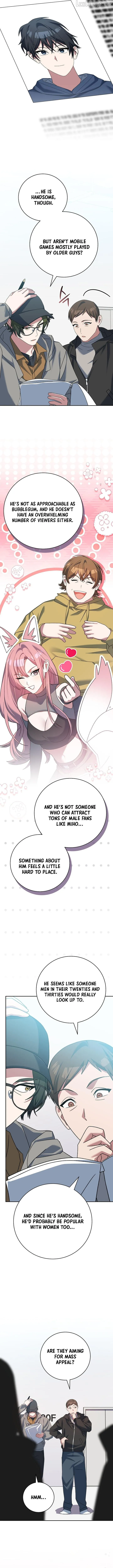 Genius Archer's Livestreaming Chapter 112 page 8 - 