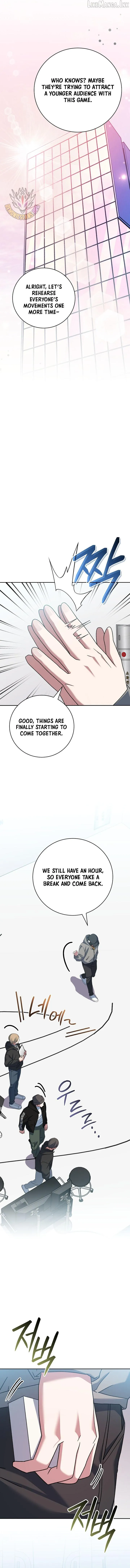 Genius Archer's Livestreaming Chapter 112 page 9 - 