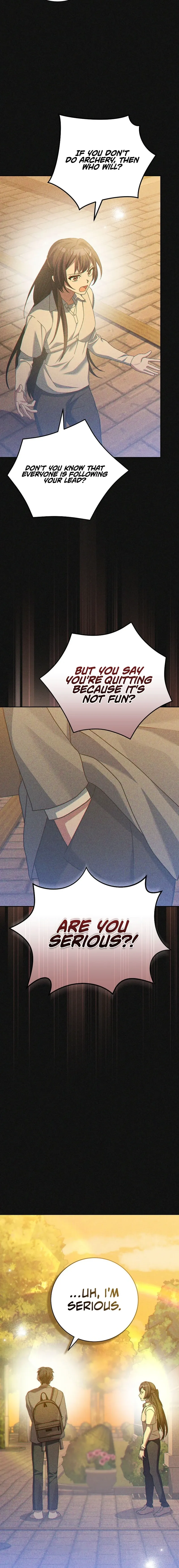 Genius Archer’s Livestreaming Chapter 21 page 13 - 