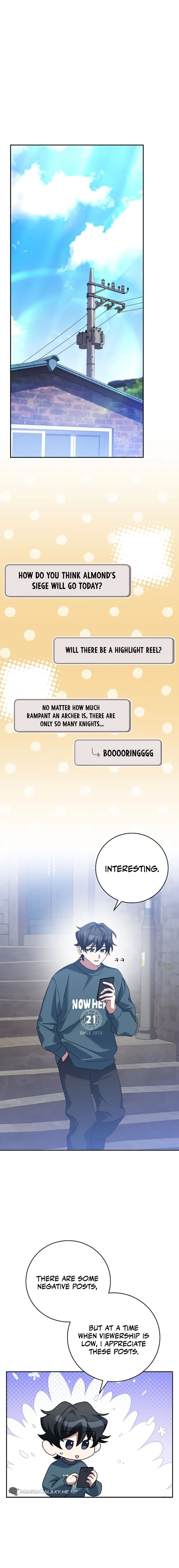 Genius Archer’s Livestreaming Chapter 21 page 16 - 
