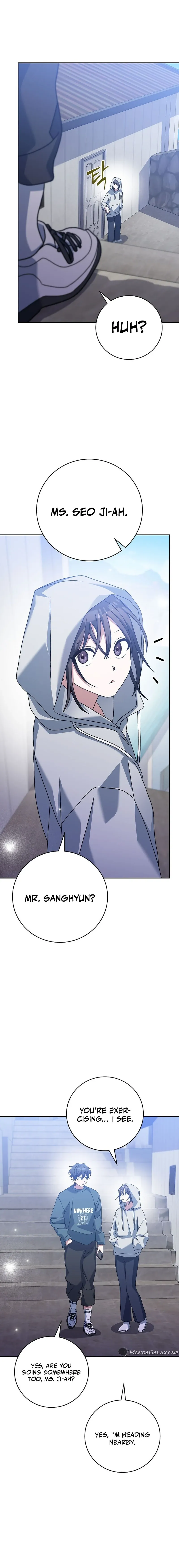 Genius Archer’s Livestreaming Chapter 21 page 17 - 