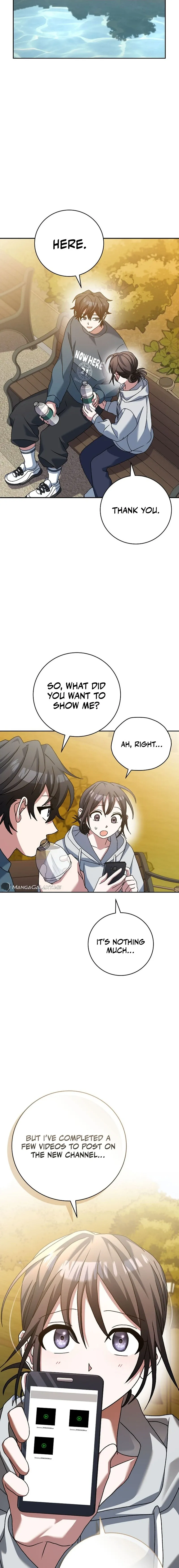 Genius Archer’s Livestreaming Chapter 21 page 19 - 