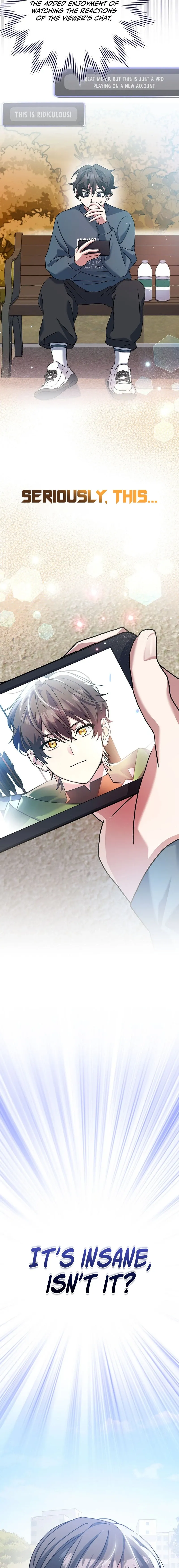 Genius Archer’s Livestreaming Chapter 21 page 23 - 