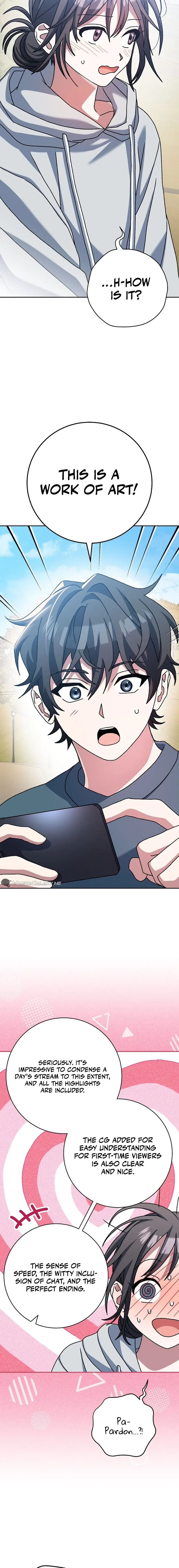 Genius Archer’s Livestreaming Chapter 21 page 24 - 