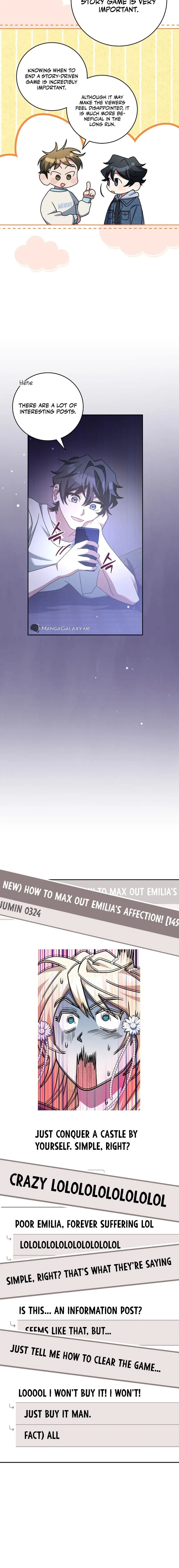 Genius Archer’s Livestreaming Chapter 21 page 5 - 