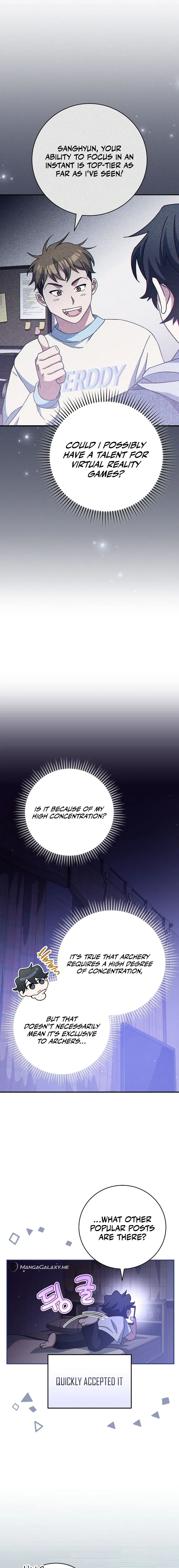 Genius Archer’s Livestreaming Chapter 21 page 7 - 
