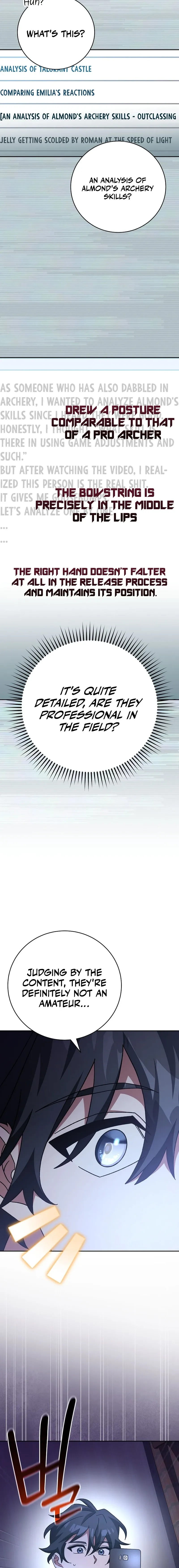 Genius Archer’s Livestreaming Chapter 21 page 8 - 
