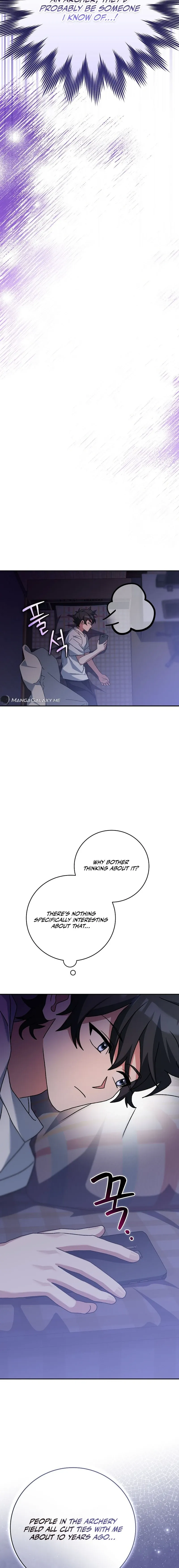 Genius Archer’s Livestreaming Chapter 21 page 10 - 