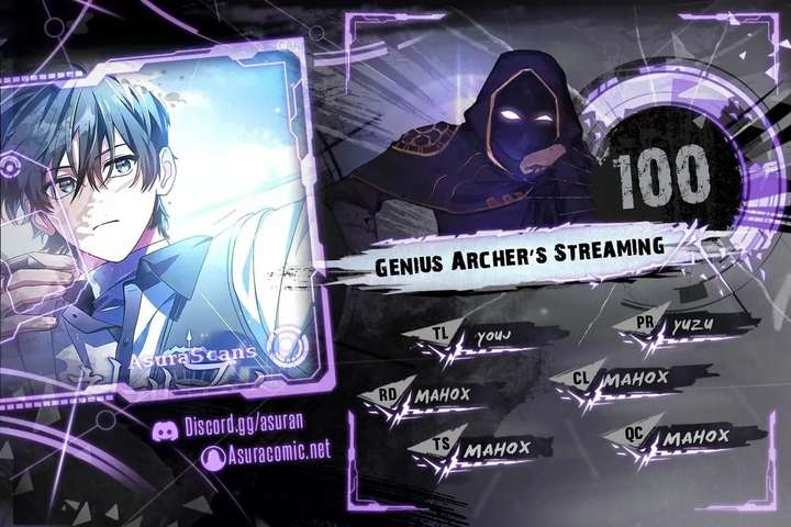 Genius Archer’s Streaming Chapter 100 page 1 - 