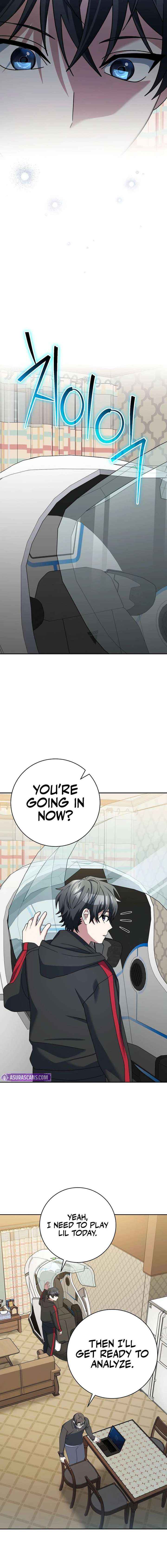 Genius Archer’s Streaming Chapter 100 page 15 - 