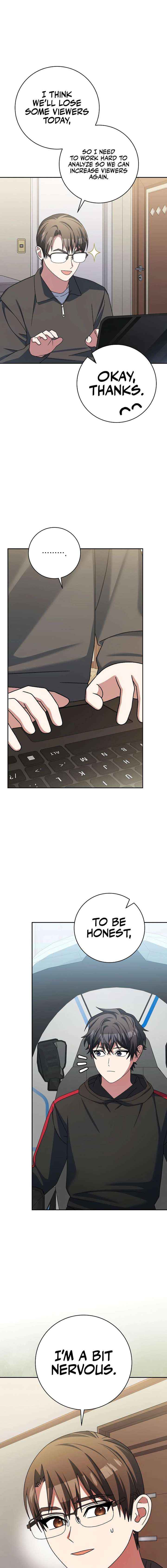 Genius Archer’s Streaming Chapter 100 page 16 - 