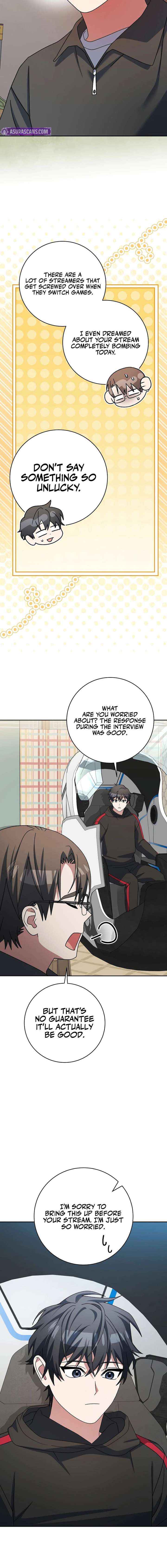 Genius Archer’s Streaming Chapter 100 page 17 - 