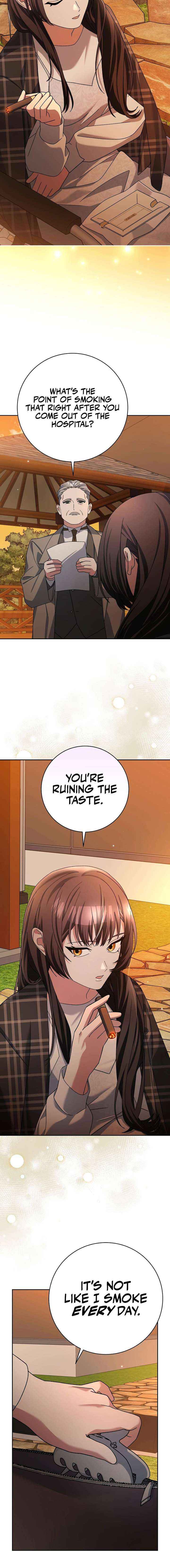 Genius Archer’s Streaming Chapter 100 page 21 - 