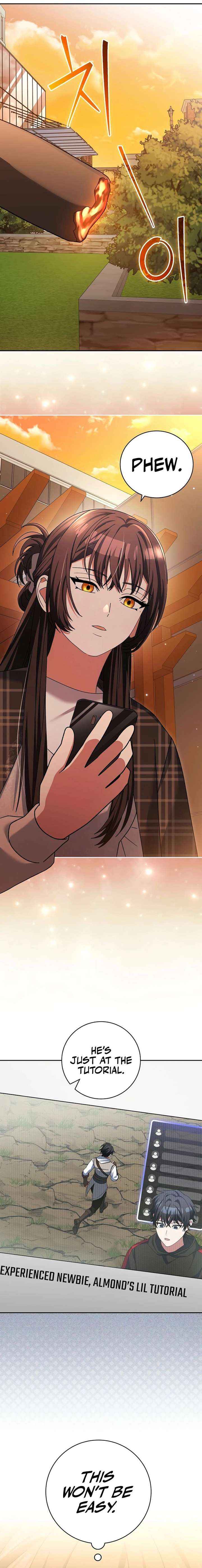 Genius Archer’s Streaming Chapter 100 page 26 - 