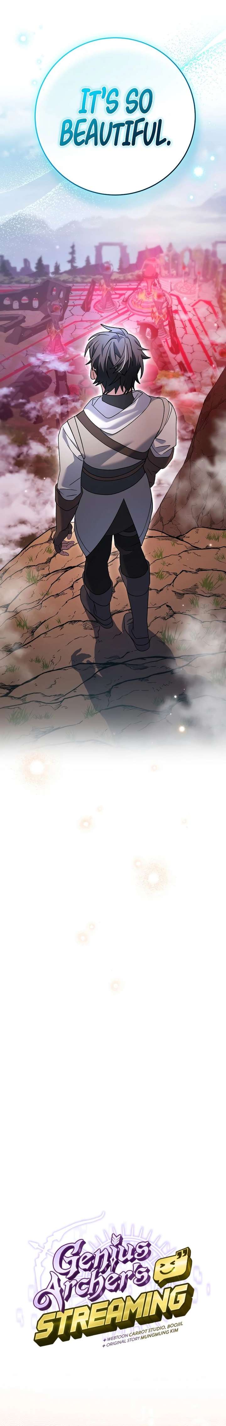 Genius Archer’s Streaming Chapter 100 page 28 - 