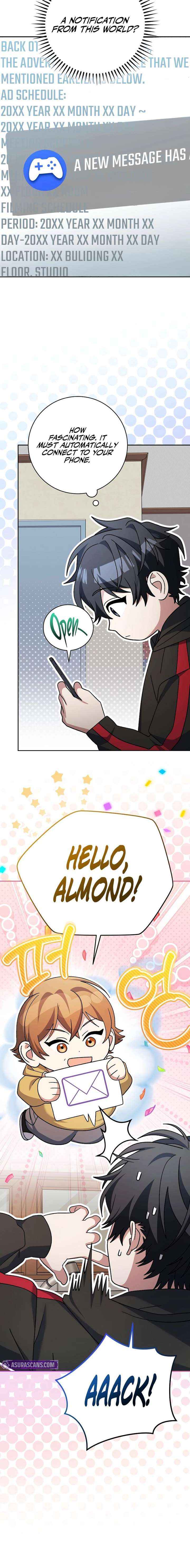 Genius Archer’s Streaming Chapter 100 page 5 - 