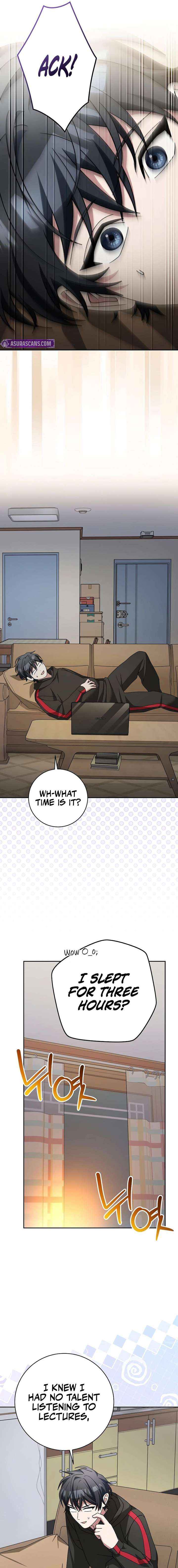 Genius Archer’s Streaming Chapter 100 page 10 - 