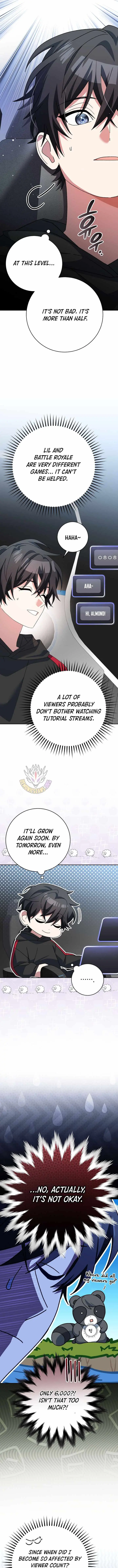 Genius Archer’s Streaming Chapter 101 page 2 - 