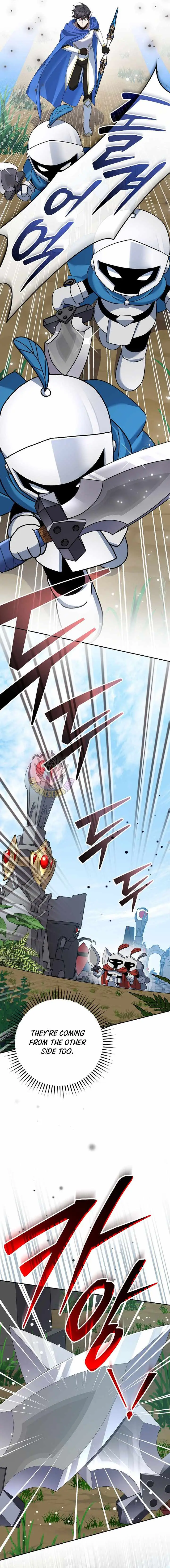 Genius Archer’s Streaming Chapter 101 page 11 - 