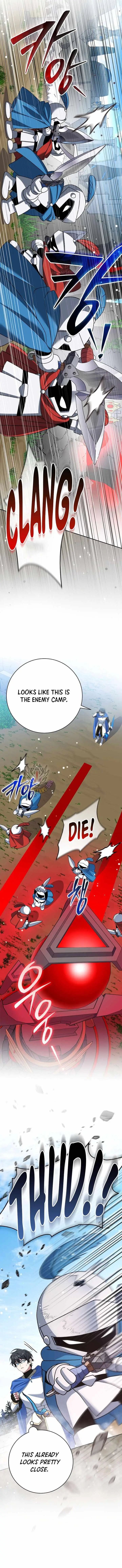 Genius Archer’s Streaming Chapter 101 page 12 - 