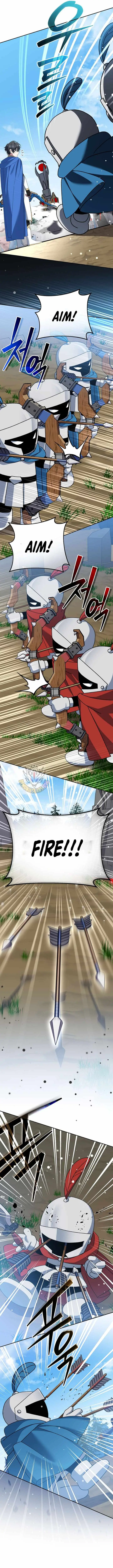 Genius Archer’s Streaming Chapter 101 page 13 - 
