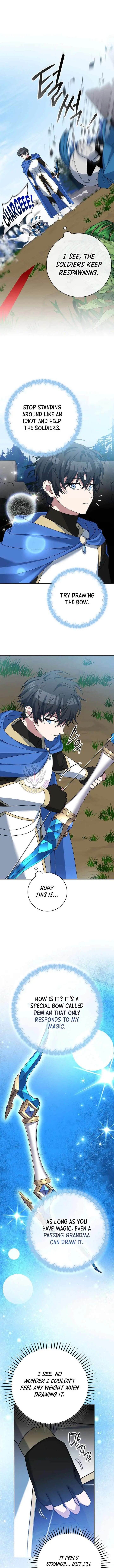 Genius Archer’s Streaming Chapter 101 page 14 - 