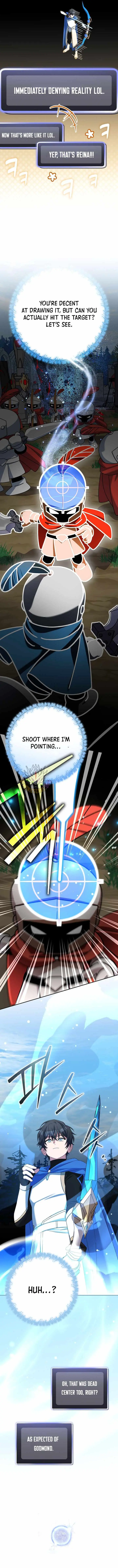 Genius Archer’s Streaming Chapter 101 page 16 - 